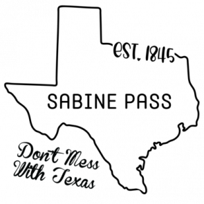 Sabine Pass T-Shirt