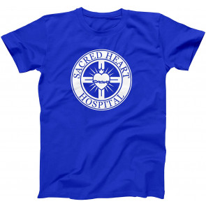 Sacred Heart Hospital Emblem T-Shirt