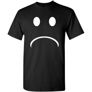 Sad Smile T-Shirt