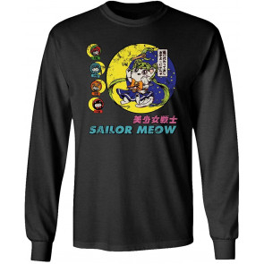 Sailor Meow T-Shirt
