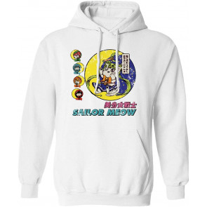 Sailor Meow T-Shirt