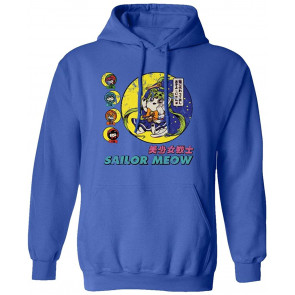 Sailor Meow T-Shirt