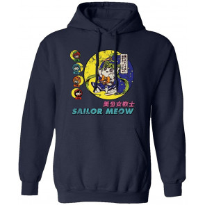 Sailor Meow T-Shirt