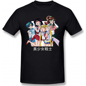 Sailor Team Space T-Shirt