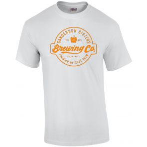 Sanderson Sister Brewing Co Halloween T-Shirt