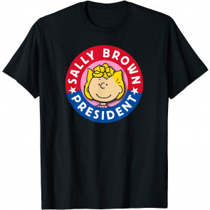 Sally Brown For President T-Shirt