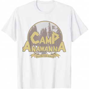 Salute Your Shorts Camp Anawanna T-Shirt