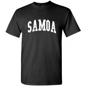 Samoa - Country Pride Homeland Nation T-Shirt