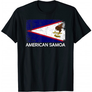 Samoan Flag T-Shirt