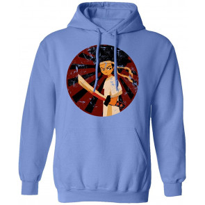Samurai Cartoon TV T-Shirt