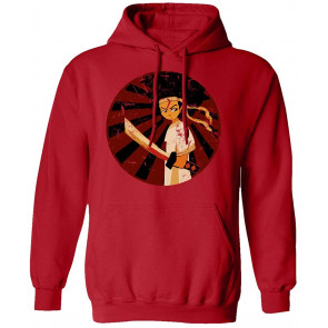 Samurai Cartoon TV T-Shirt
