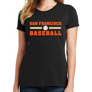 San Francisco Baseball T-Shirt