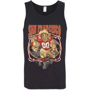 San Francisco Fan T-Shirt