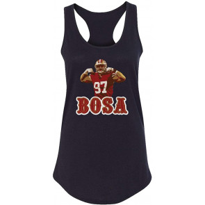 San Francisco Fans Nick Bosa Bosa PIC  T-Shirt