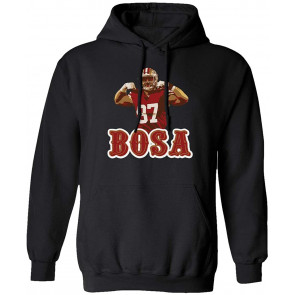 San Francisco Fans Nick Bosa Bosa PIC Boys Girls T-Shirt