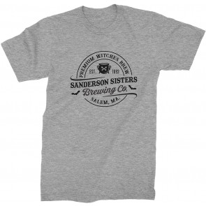 Sanderson Sisters Brewing Company Witches Brew T-Shirt