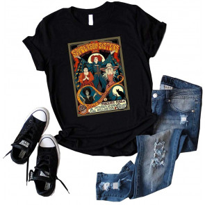 Sanderson Sisters Cute T-Shirt