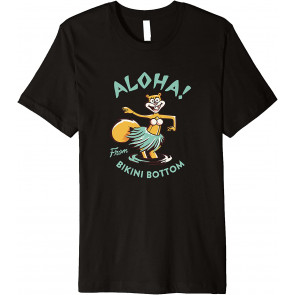 Sandy Aloha Hula Dance T-Shirt