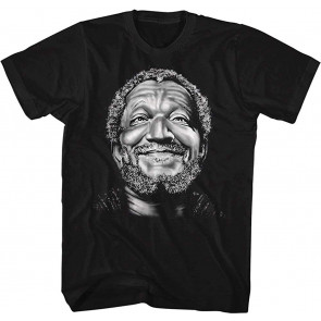Sanford & Son Smile Fred T-Shirt