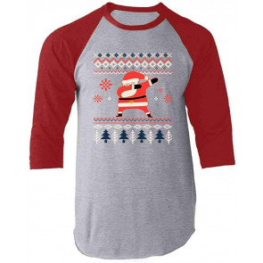 Santa Claus Dabbing Christmas T-Shirt