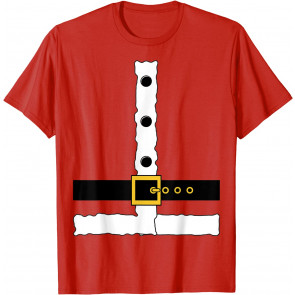 Santa Costume T-Shirt
