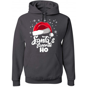 Santa's Favorite Ho Ugly Christmas  T-Shirt