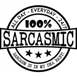 Sarcasmic T-Shirt