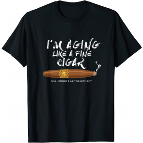 Sarcastic Fine Cigar  T-Shirt