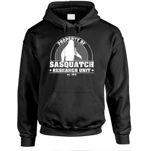 Sasquatch Research Unit T-Shirt