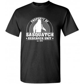 Sasquatch Research Unit T-Shirt