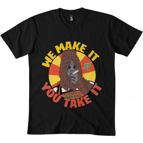 Sassy Foods The Big LEZ Show T-Shirt