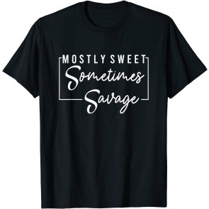 Sassy Girl Gift T-Shirt