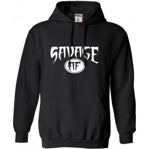 Savage AF Sweat T-Shirt