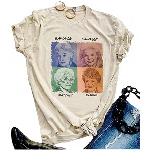 Savage Classy Bougie Ratchet T-Shirt