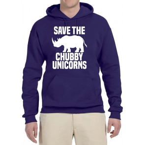 Save Chubby Unicorns T-Shirt