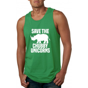 Save Chubby Unicorns T-Shirt