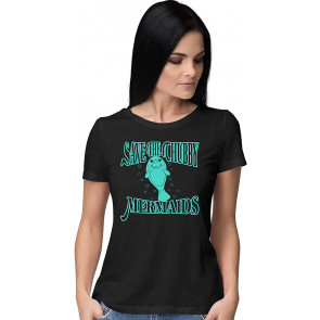 Save The Chubby Mermaids T-Shirt