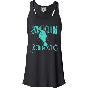 Save The Chubby Mermaids T-Shirt