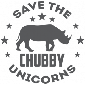 Save The Chubby Unicorns T-Shirt