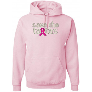Save The Tatas Survivor Breast Cancer Awareness T-Shirt