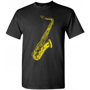 Saxophone T-Shirt