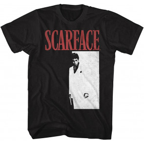 Scarface 1983 Crime Film Movie T-Shirt