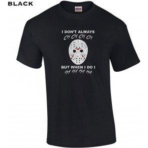 Scary Jason T-Shirt