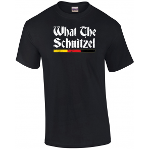 What The Schnitzel T-Shirt