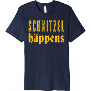 Schnitzel Happens T-Shirt