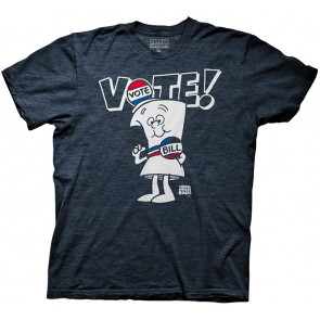 Schoolhouse Rock Vote With Bill T-Shirt