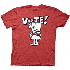 Schoolhouse Rock Vote With Bill T-Shirt