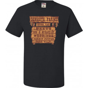 Schrute Farms Beets Bed & Breakfast Etc. T-Shirt