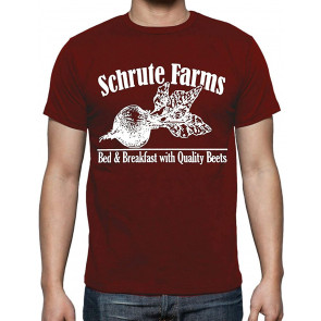 Schrute Farms Beets Bed And Breakfast T T-Shirt
