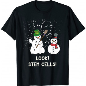 Science & Biology Xmas Gift Ideas T-Shirt